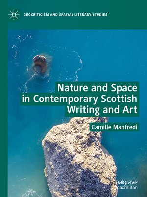 cover image of Nature and Space in Contemporary Scottish Writing and Art